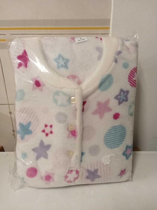 Pijama senhora polar NOVO T- XL