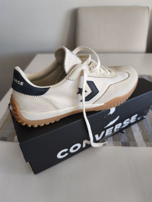 All star Run Originais Bege 37