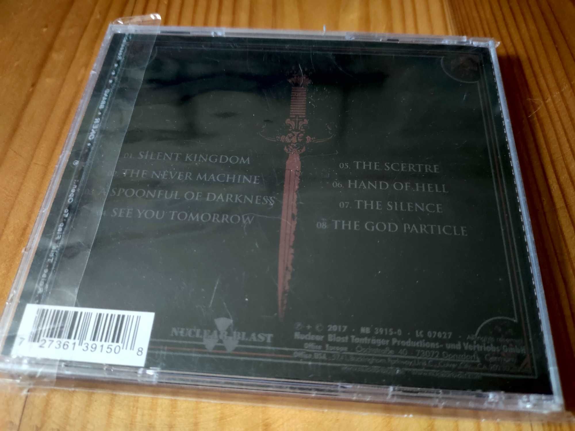 Диски Dee Snider, Doomsday Kingdom, Uriah Heep, Cochise, Manfred Mann
