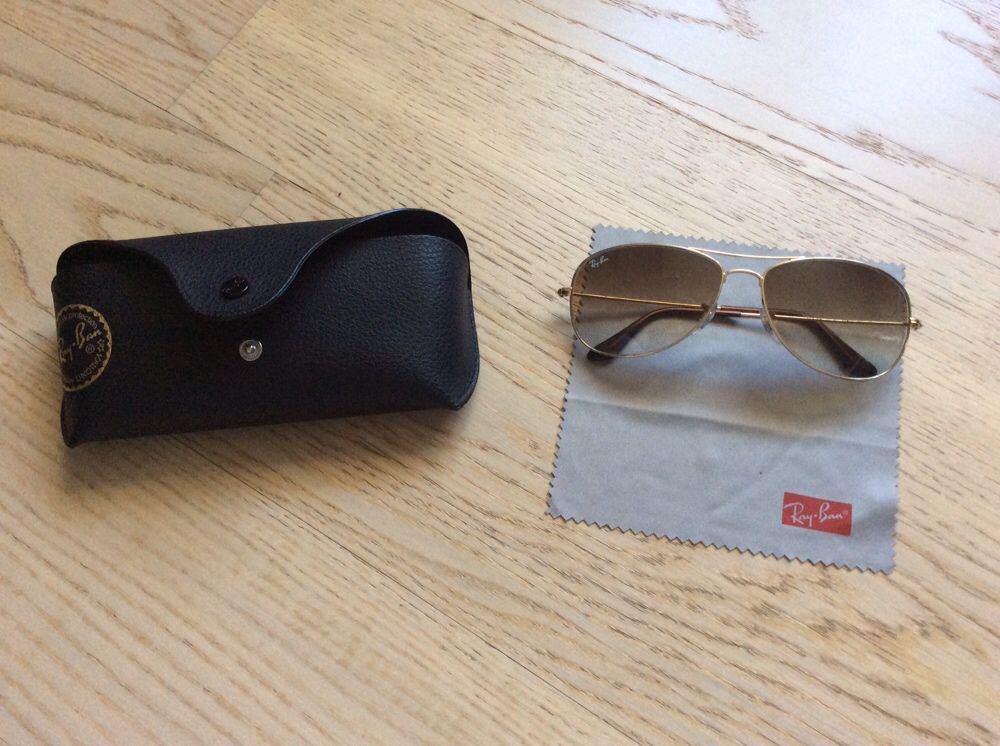 Okulary Ray Ban