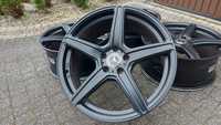 19" 5x112   8,5j et32  Audi A5 A7 A6 A4 Mercedes CLS Sklas VW  czarne