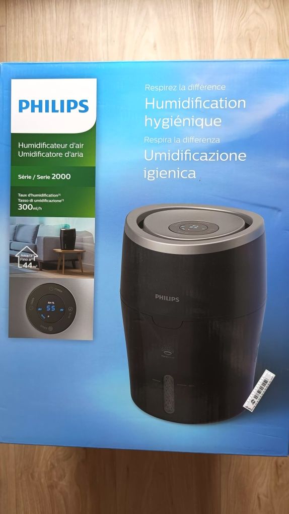 Nawilżacz powietrza Philips HU4813/10