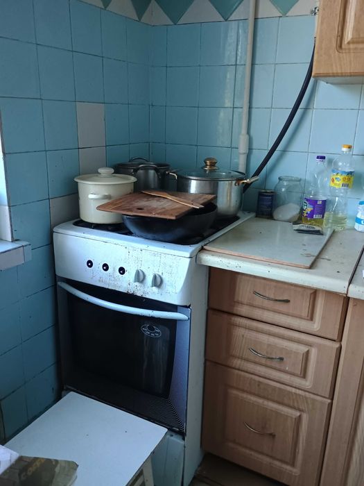 Коцюбинське, продаж двокімнатної квартири.