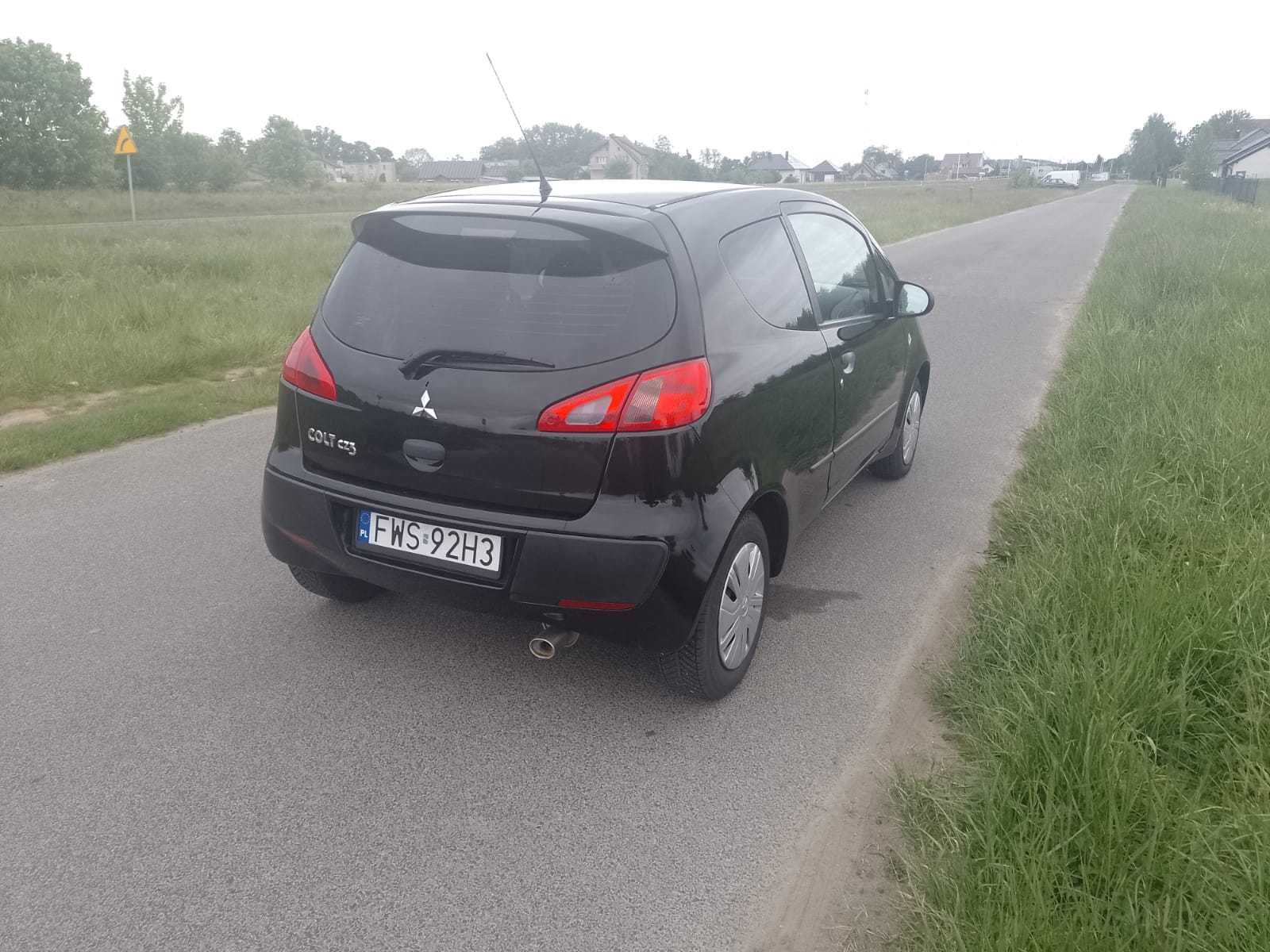 Mitsubishi Colt 1,3 klima