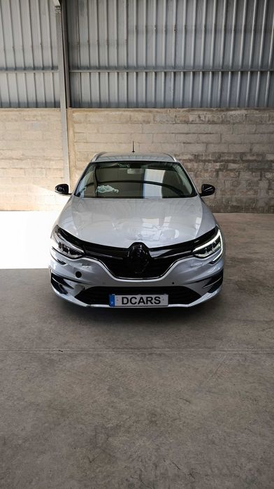 Renault Megane Sport Tourer 1.5 DCi Limited