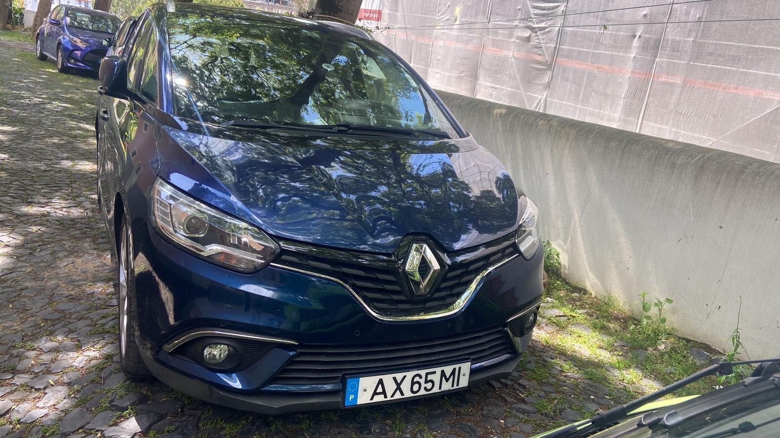 Renault grand scenic