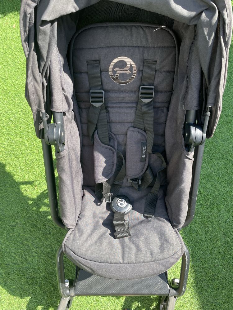 Carrinho Cybex Eesy S Twist +
