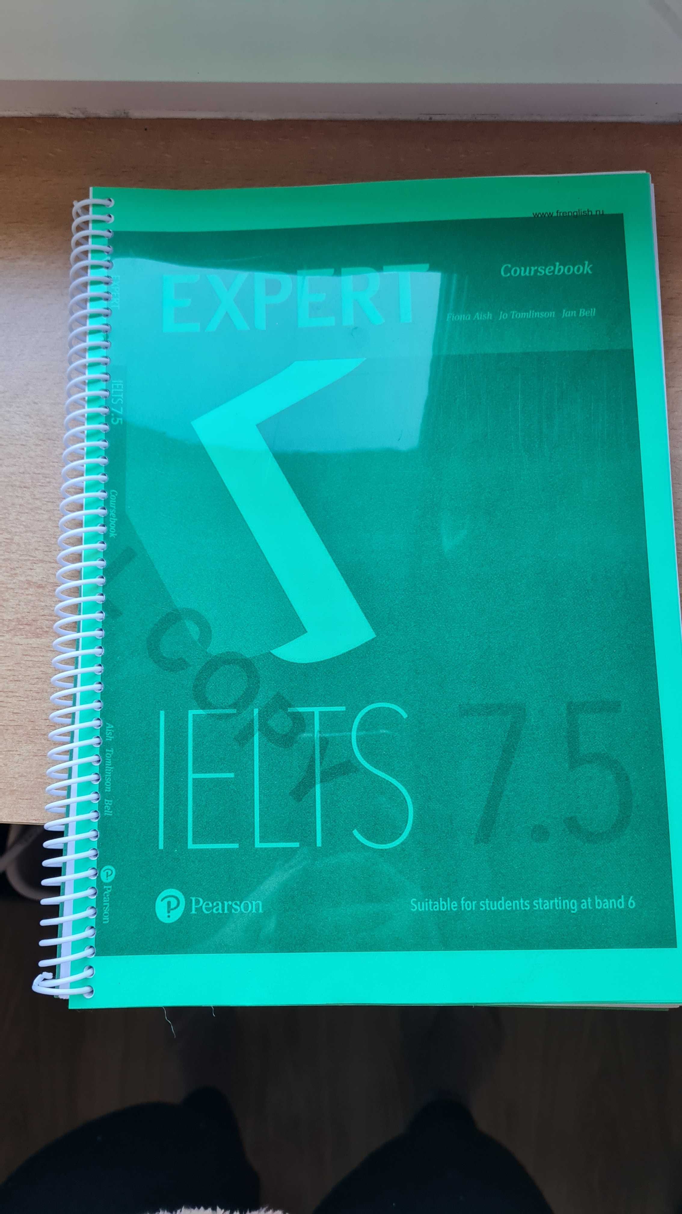 Expert IELTS 7.5