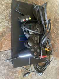 PlayStation 2 preta
