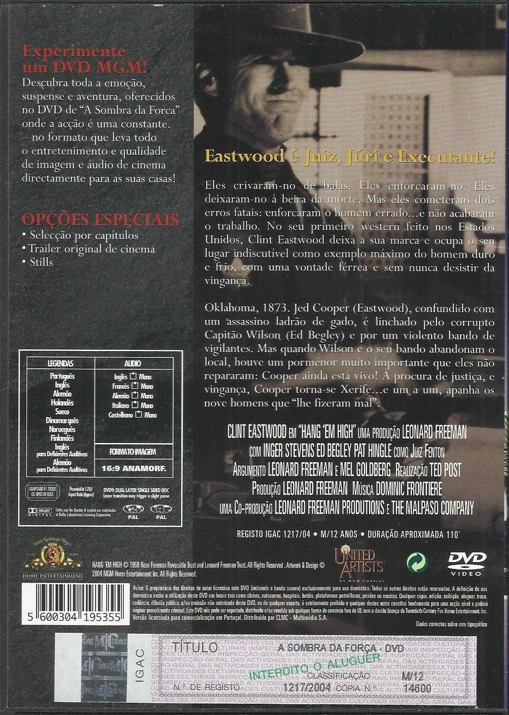 A Sombra da Forca (1968)