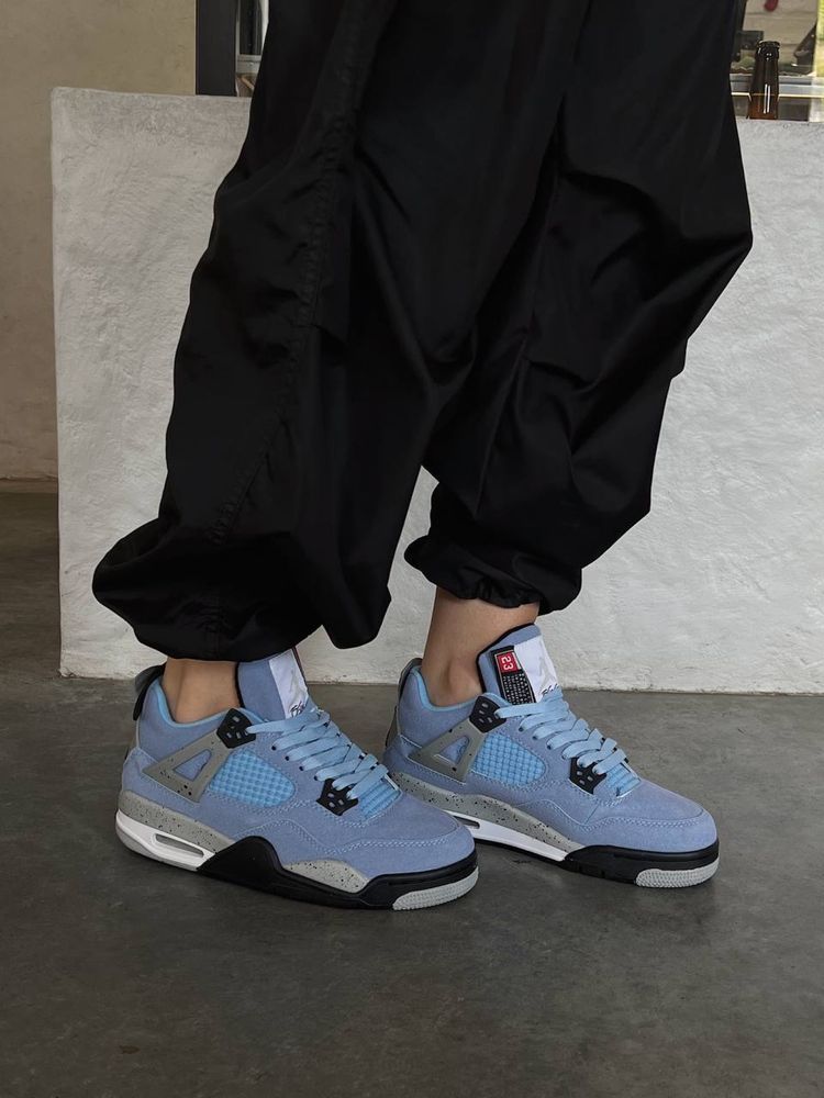 Buty Nike Air Jordan 4 blue