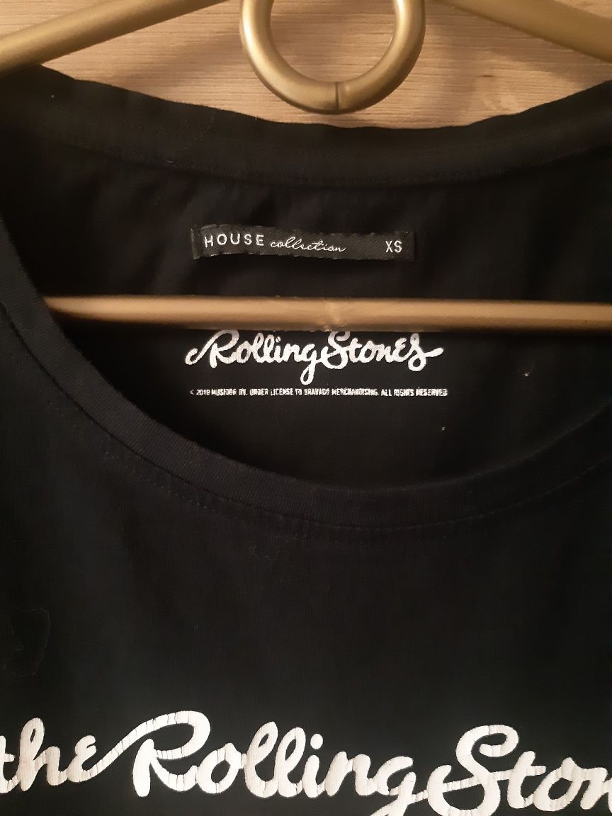 T shirt The Rolling stones rozm xs