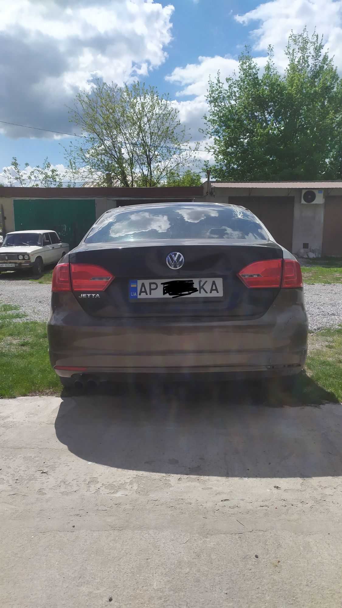 VW Jetta mk6 2013 1.8т АКПП