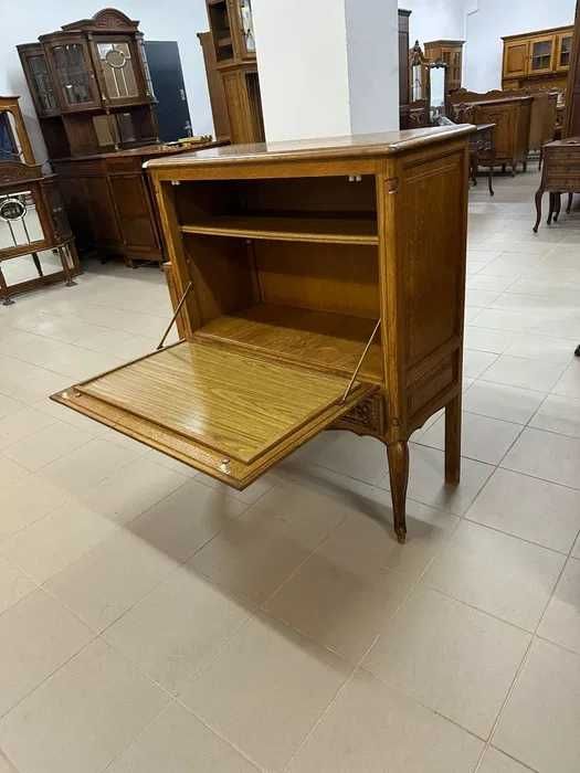 Barek w stylu ludwikowskim – elegancki, rzeźbiony. Transport cały kraj