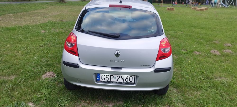 Renault Clio 3 1.2 16v
