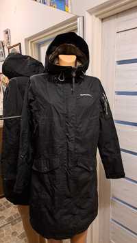 Kurtka damska DIDRIKSONS Thelma Parka 5 black