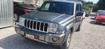 Jeep Commander 3.0 4x4 A/T (218KM) 2006/2007r. +Hak + Tap. skórz, F-RA VAT 23%