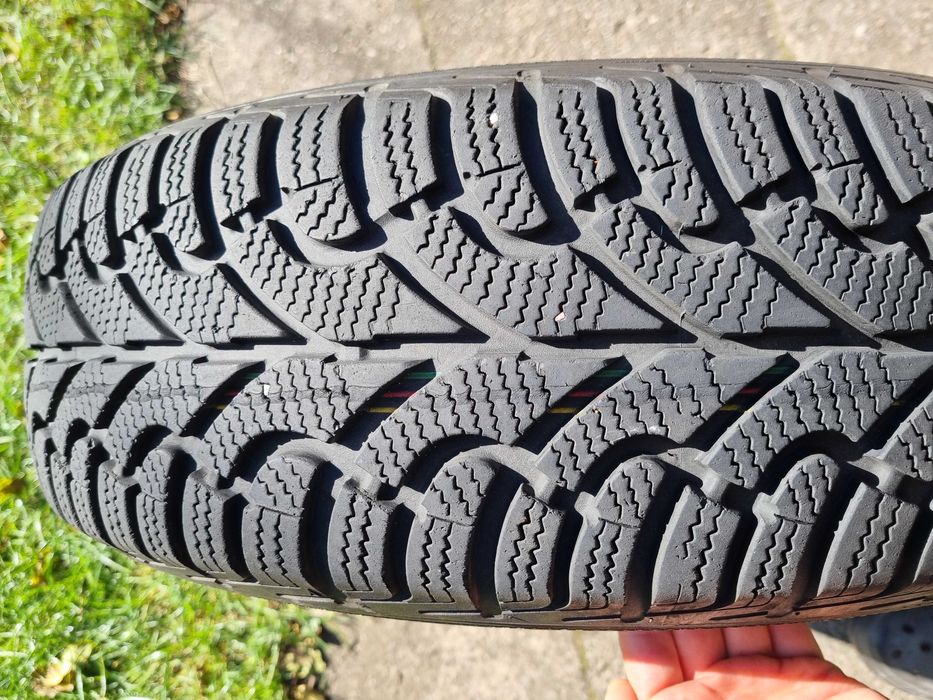 4 opony zimowe Fulda Kristall Montero 2 175/65R15 84T M+S