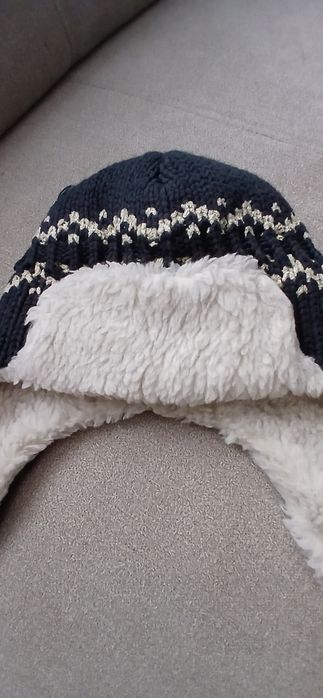 Czapka wełniana wełna