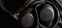 Słuchawki nauszne SONY WH-1000XM4