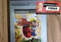 Gra PS2 – Jak and Daxter: The Precursor Legacy – Oryginał, Sprawna