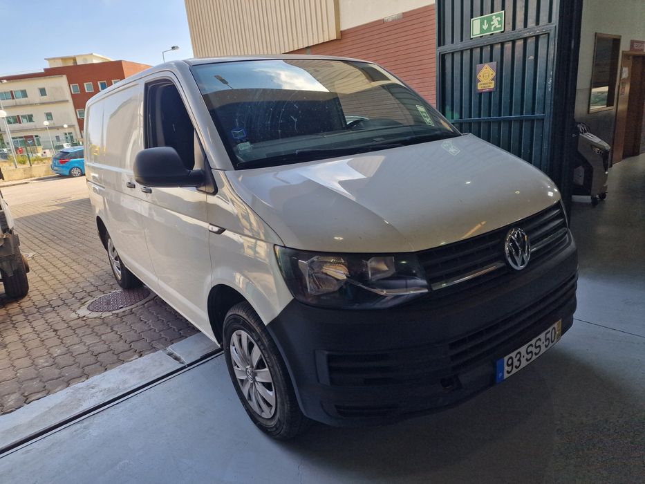 Transporter T6 3 Lugares 2.0Tdi