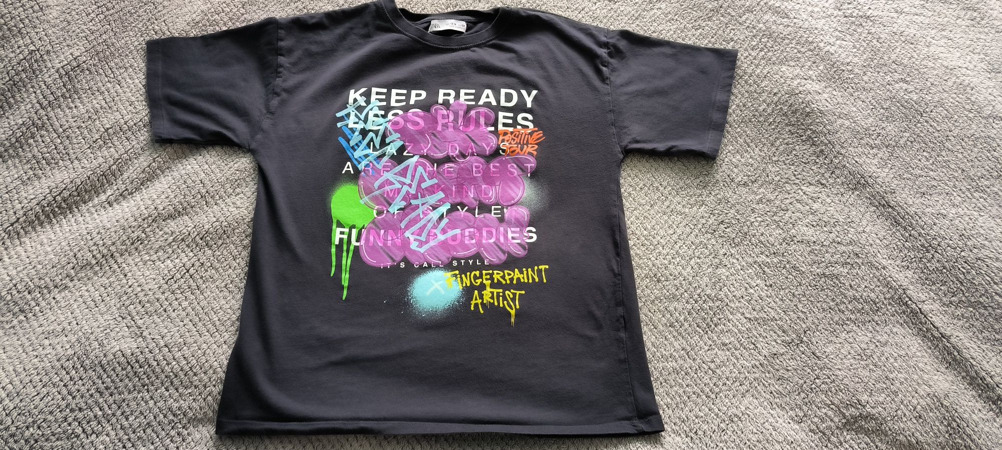 T-shirt Zara 164 cm