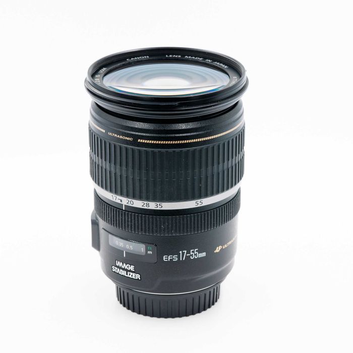 Obiektyw Canon 17-55 mm f/2.8 IS USM GWARANCJA