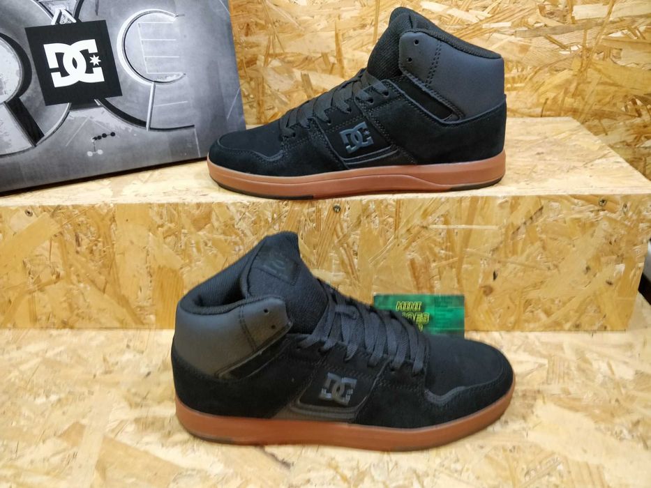 кросівки DC Shoes Cure High Нові Оригінал 42 46 зима демісезон