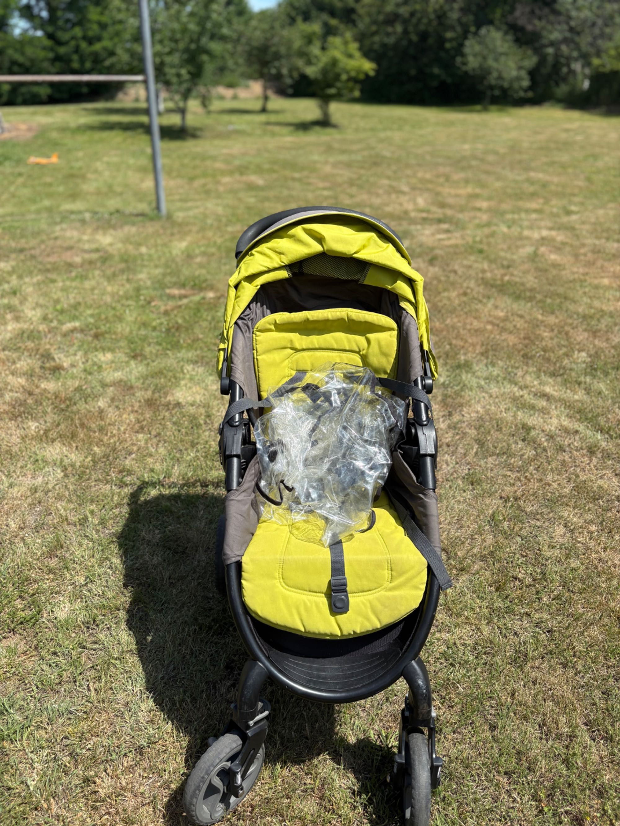 Wózek spacerowy Fastaction Fold 2.0 stroller