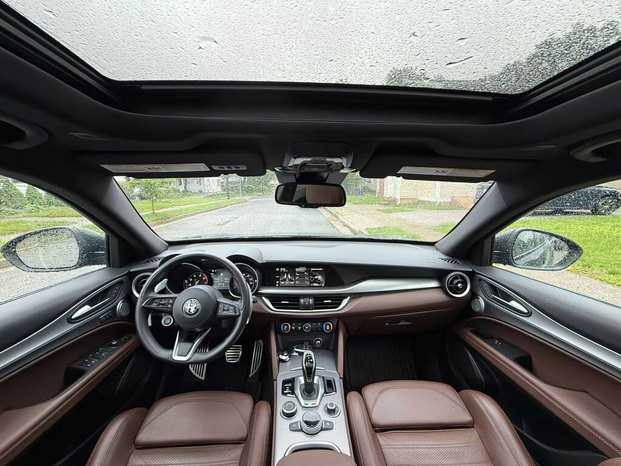 Alfa-Romeo Stelvio Ti 2020