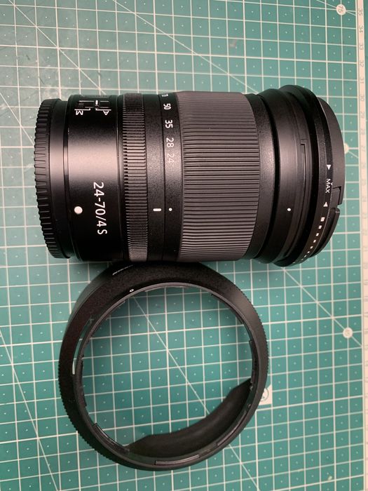 Nikon z 24-70 f4