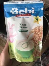 Безмолочна каша Bebi Premium Гречана, 200 г