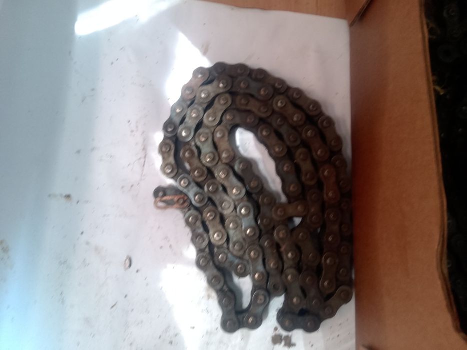 Цеп мотоцикл ИЖ совок