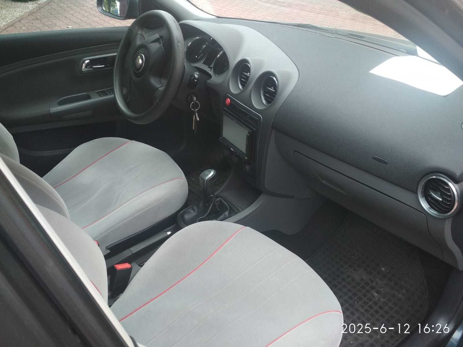 Seat Cordoba 2008 r