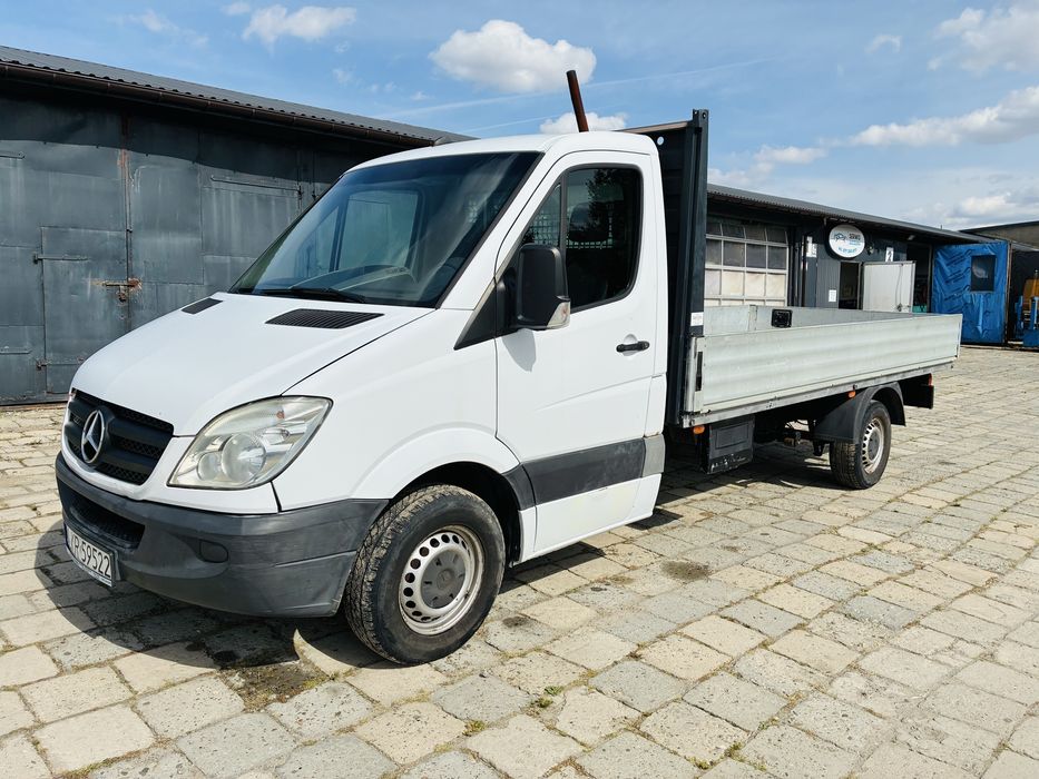Mercedes Sprinter 906 2.2 CDI 150km 2006rok Długi