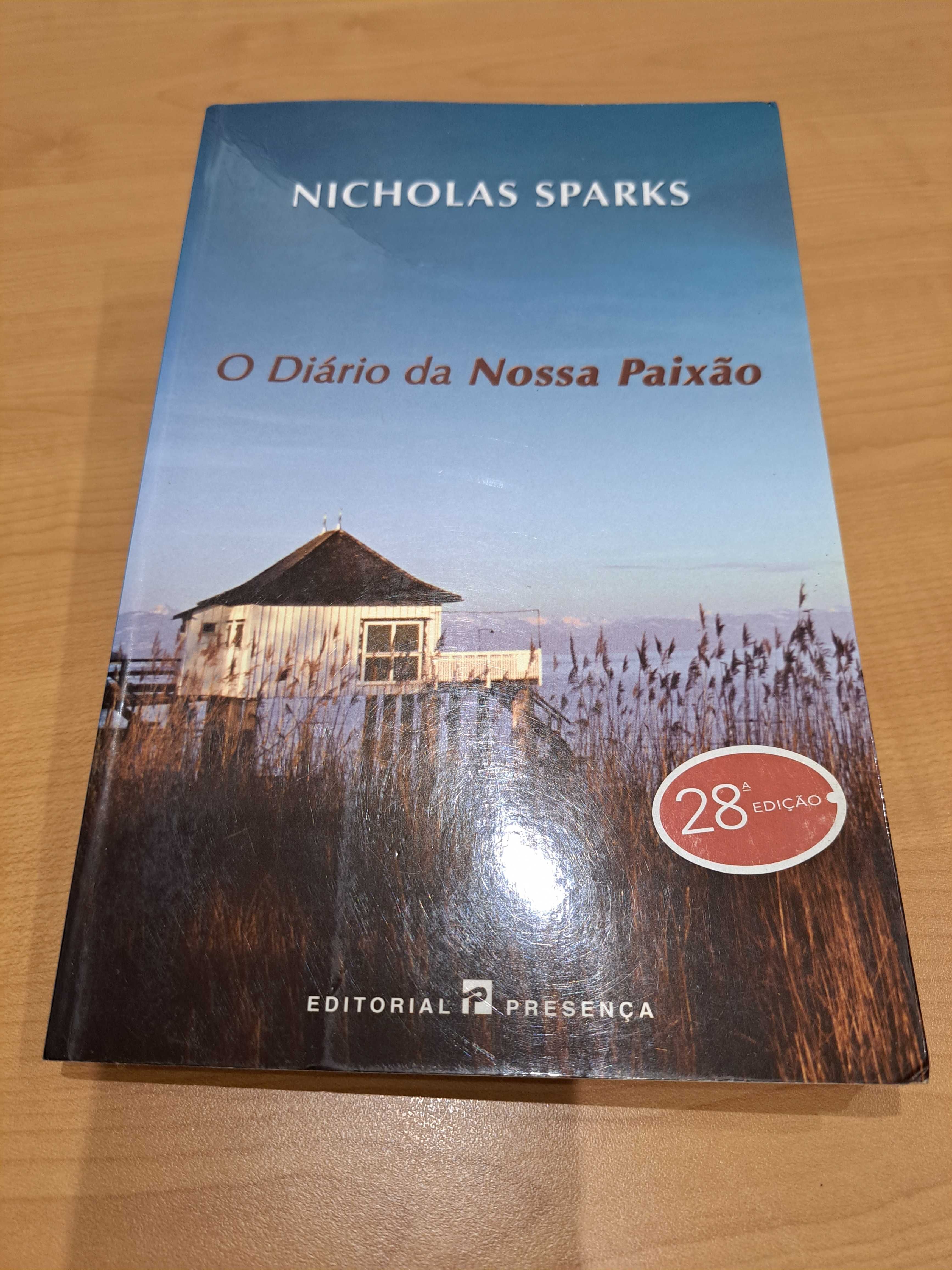 O Diário da Nossa Paixão - Só 5 eur