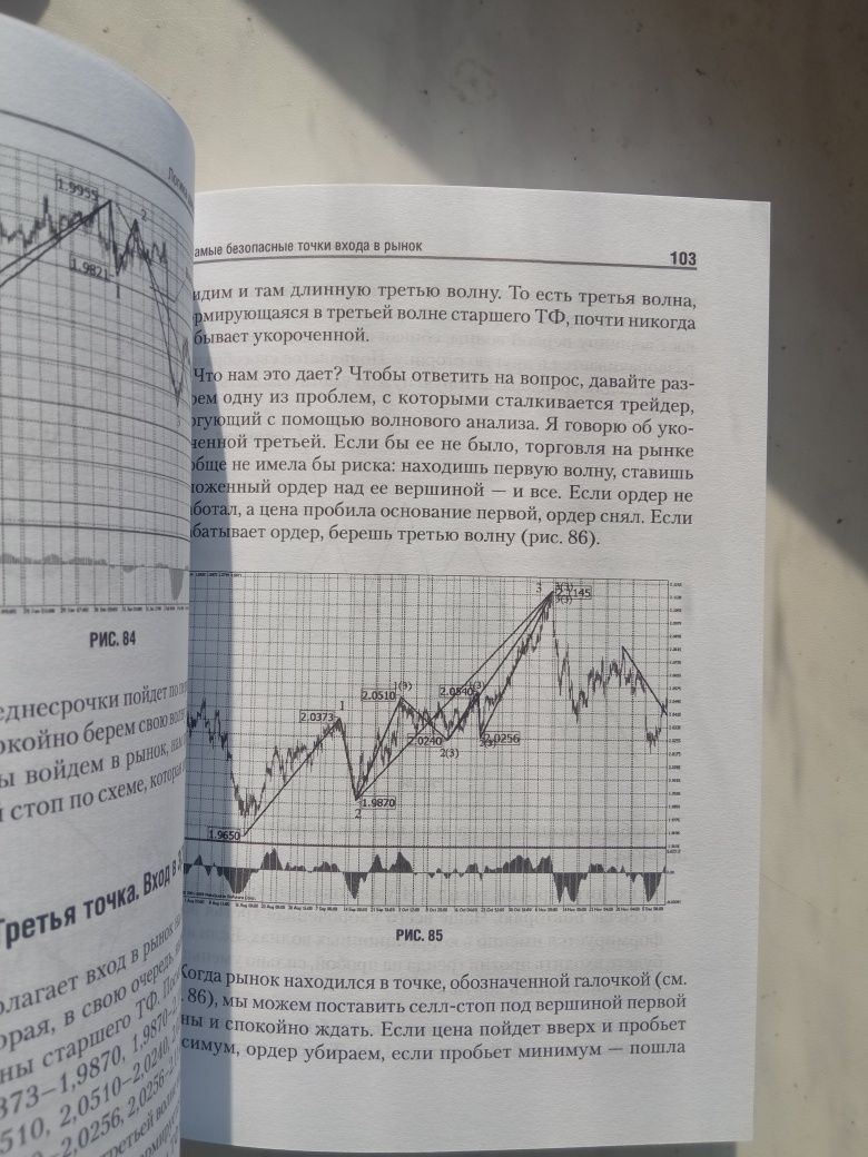 Логика движения валютных пар, Станислав Половицкий