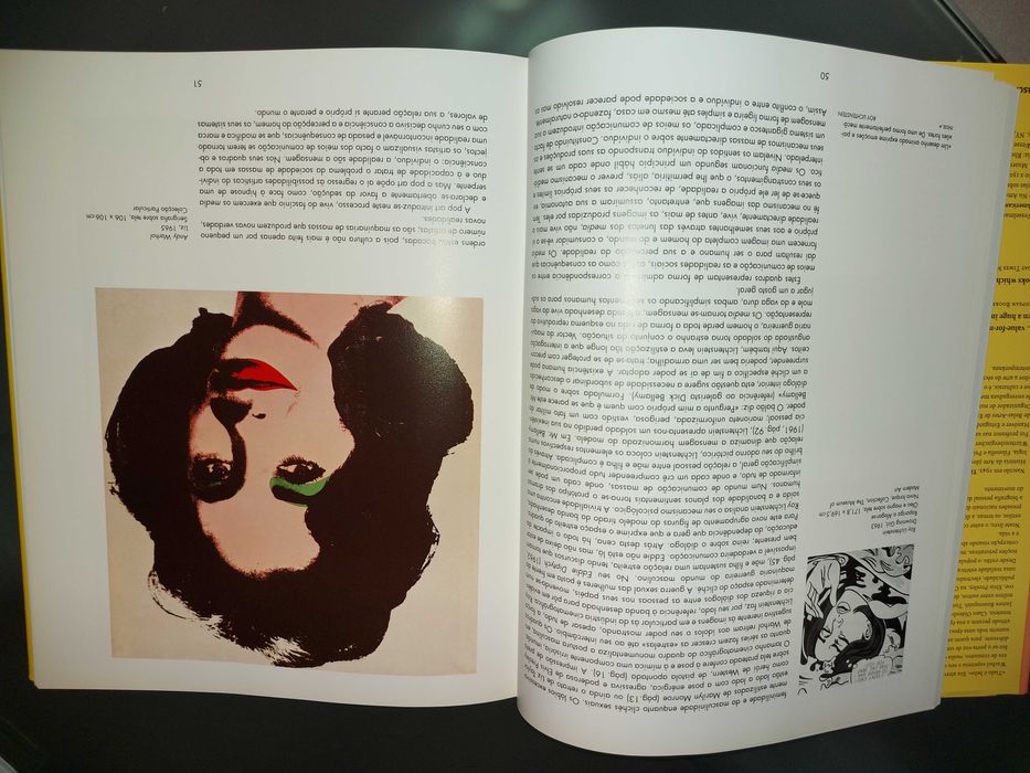 Livros Pintura - Colecção Taschen - Pop Art e Dali (A4)