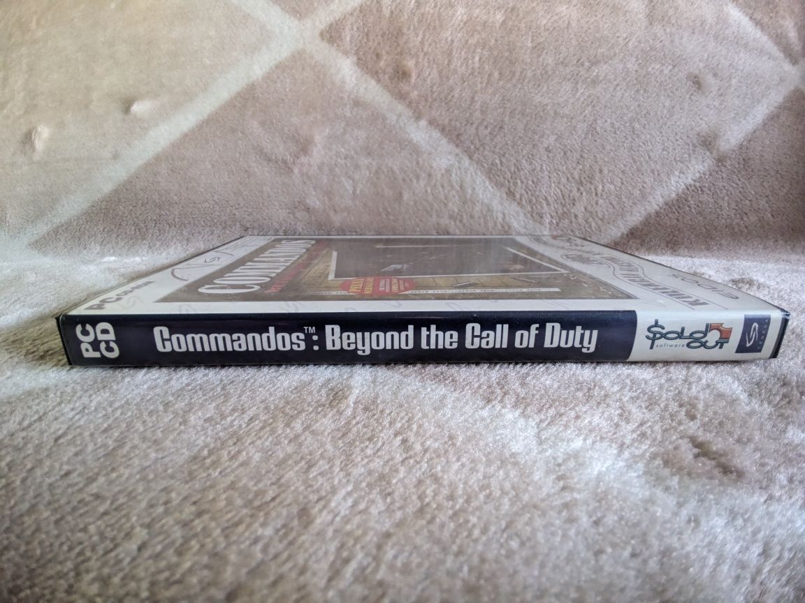 Commandos Beyond The Call of Duty PC
