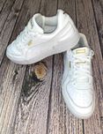 Кожаные кроссовки Puma для мужчины. размер 43-44 (28 см)