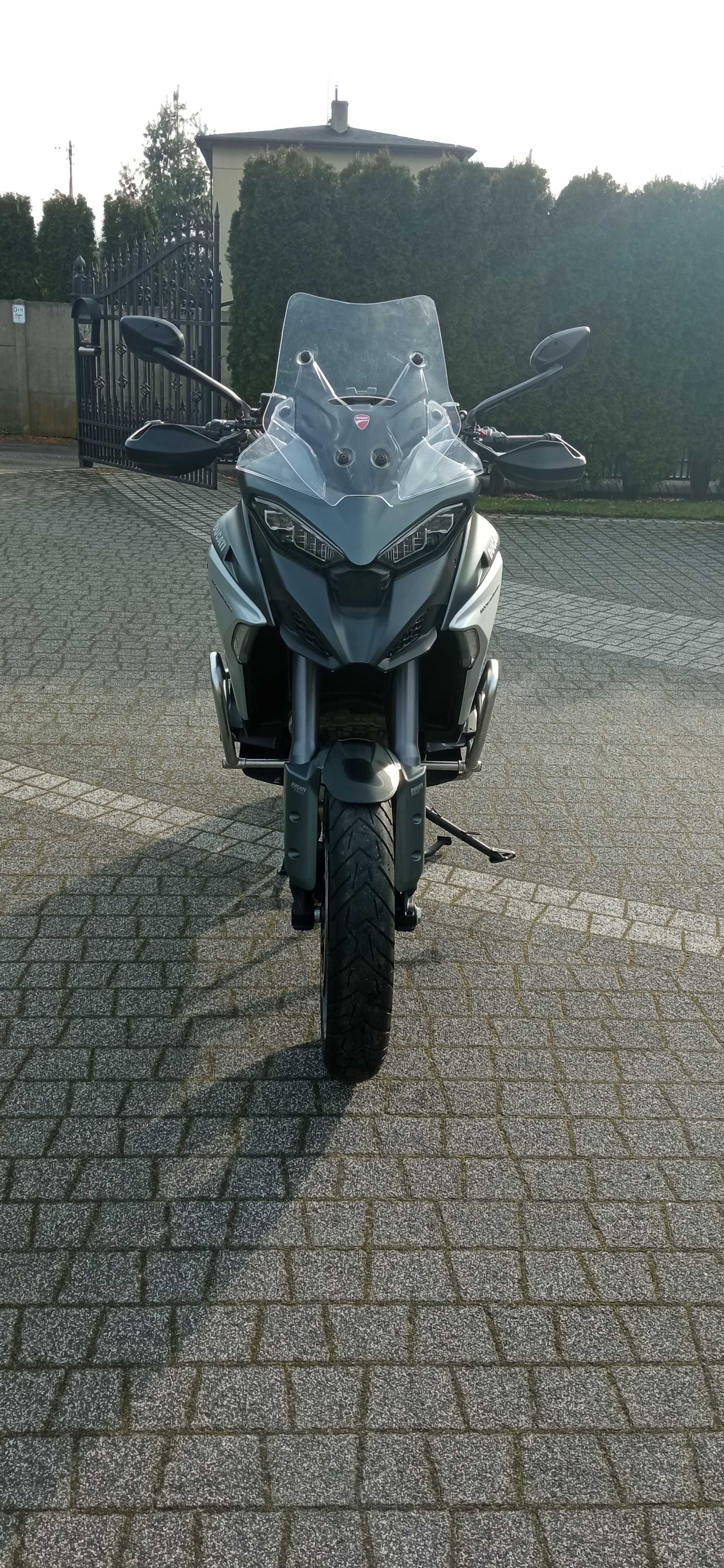 Ducati Multistrada v4s