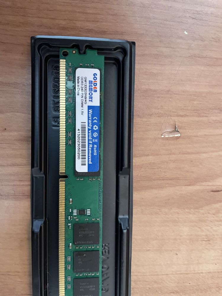 Оперативна память ddr3 8gb