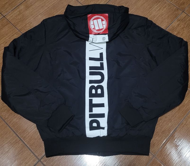 Kurtka PitBull zimowa męska XL