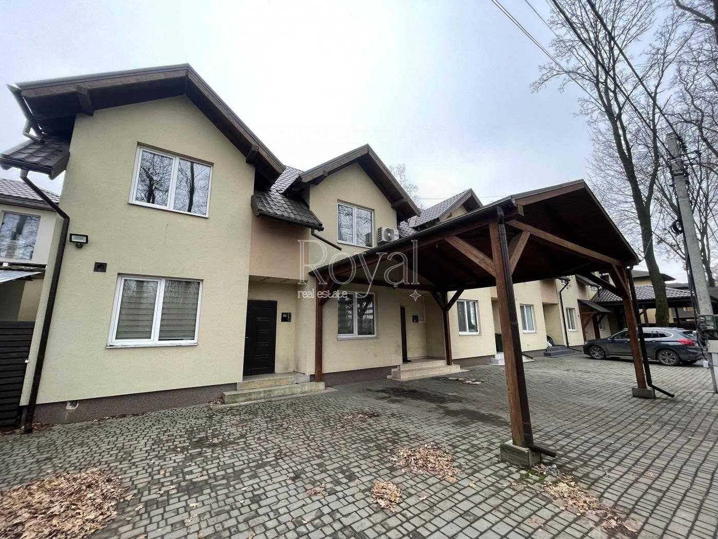 Продаж ТаунХаус з басейном 111м2 2 сотки Крюківщина Золотий Дуб Торг