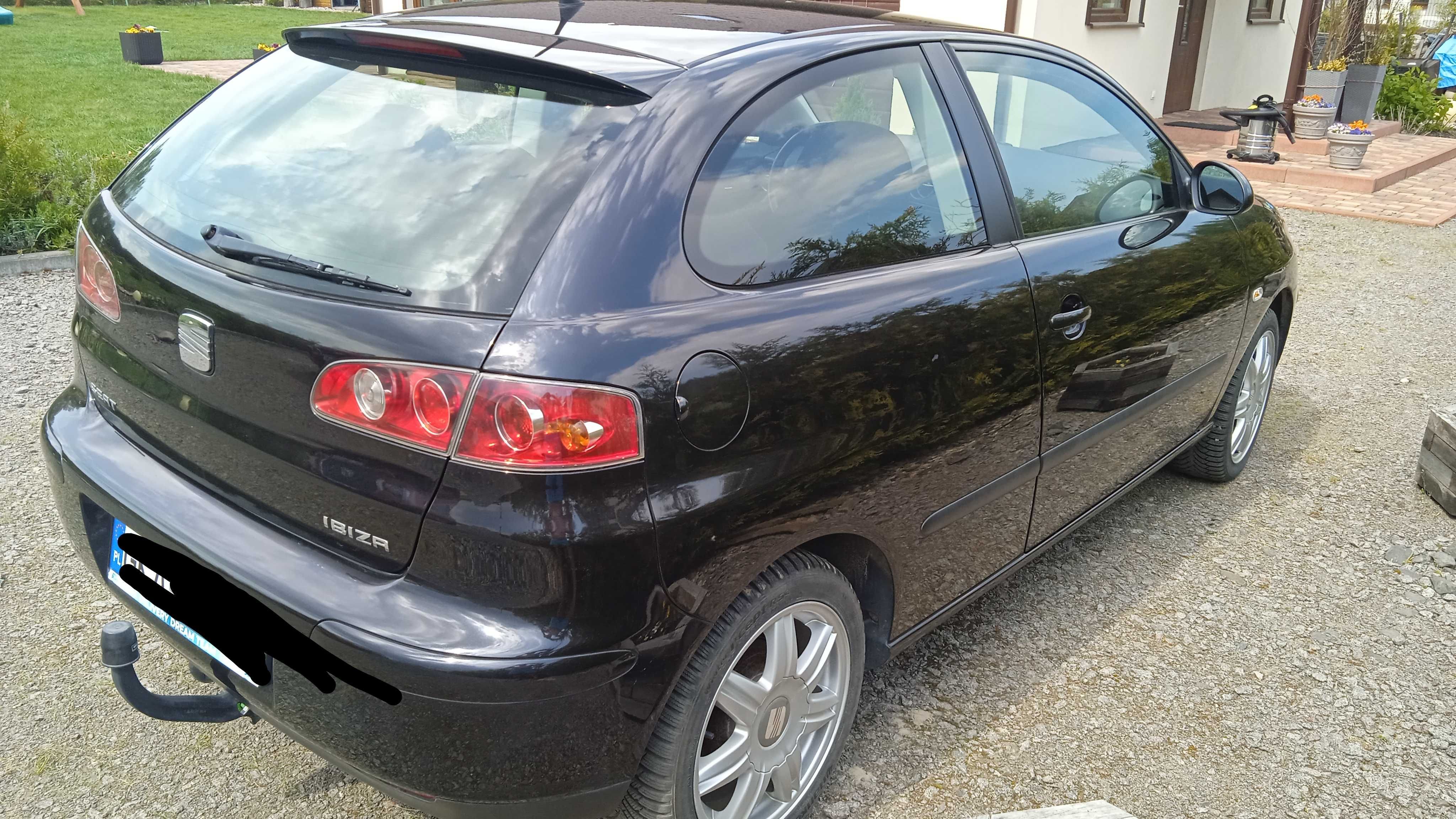 Seat Ibiza 2006 r.