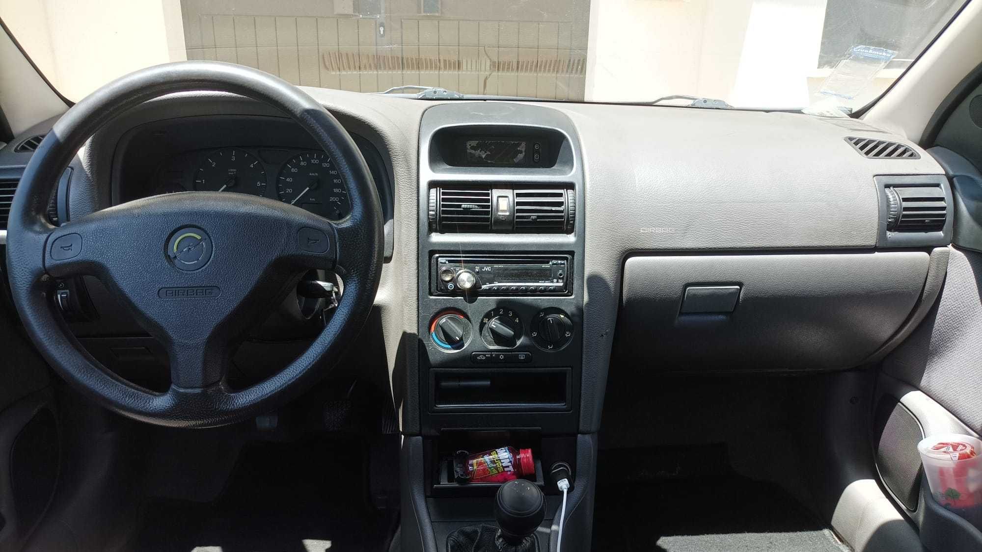 Opel Astra G Caravan