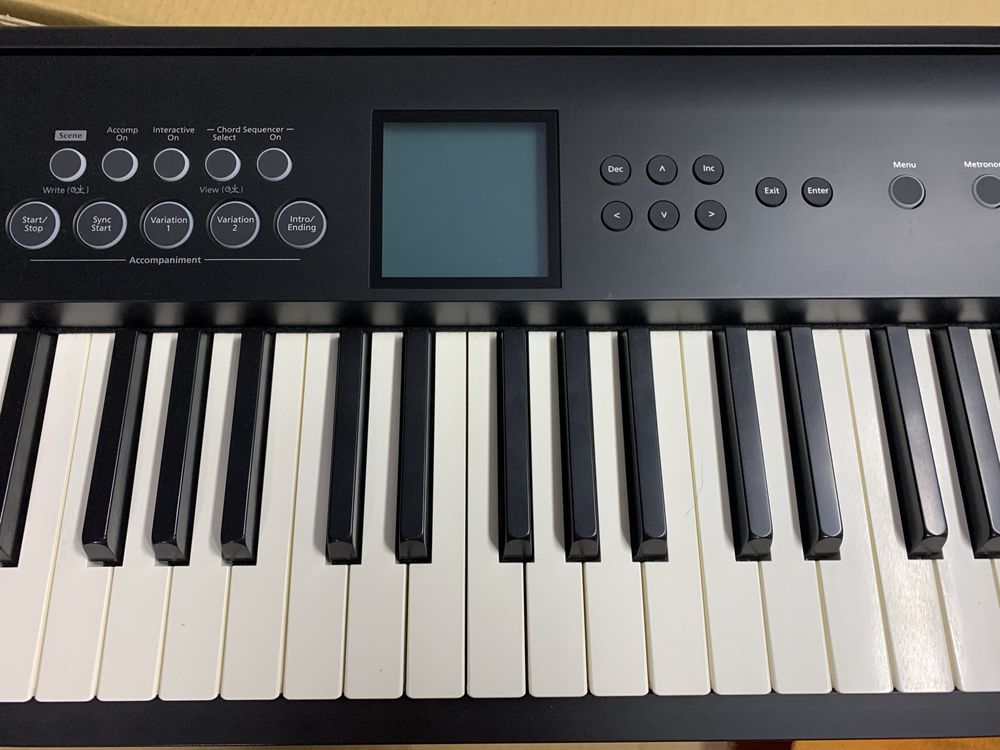 ROLAND FP-E50 como novo