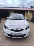 Opel Astra Spotrs Tourer