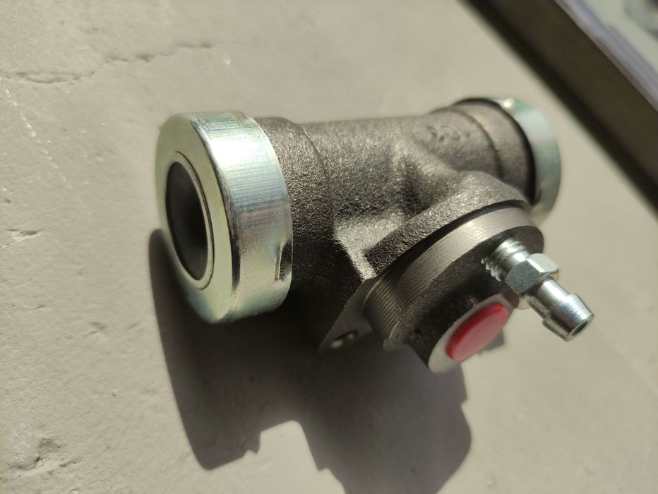 Bombites de travão Mercedes Clássico 508 D 407 D 608 D cilindro bomba